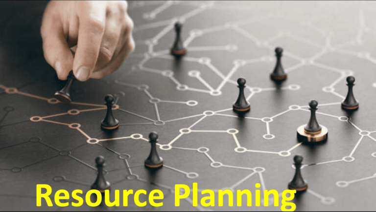 What Is The New Horizons For Resource Planning - GWFM