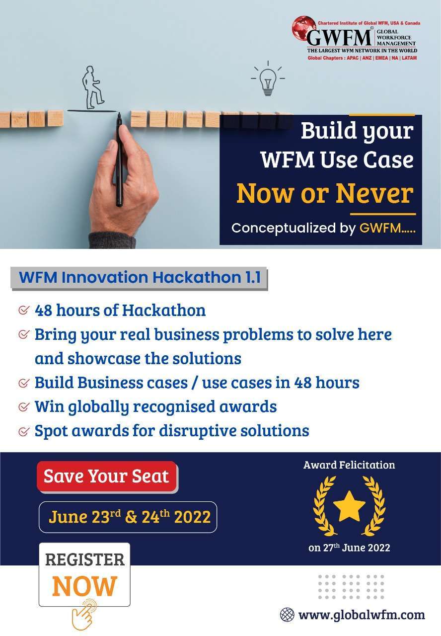 WFM Innovation Hackathon 2022  Edition1.1