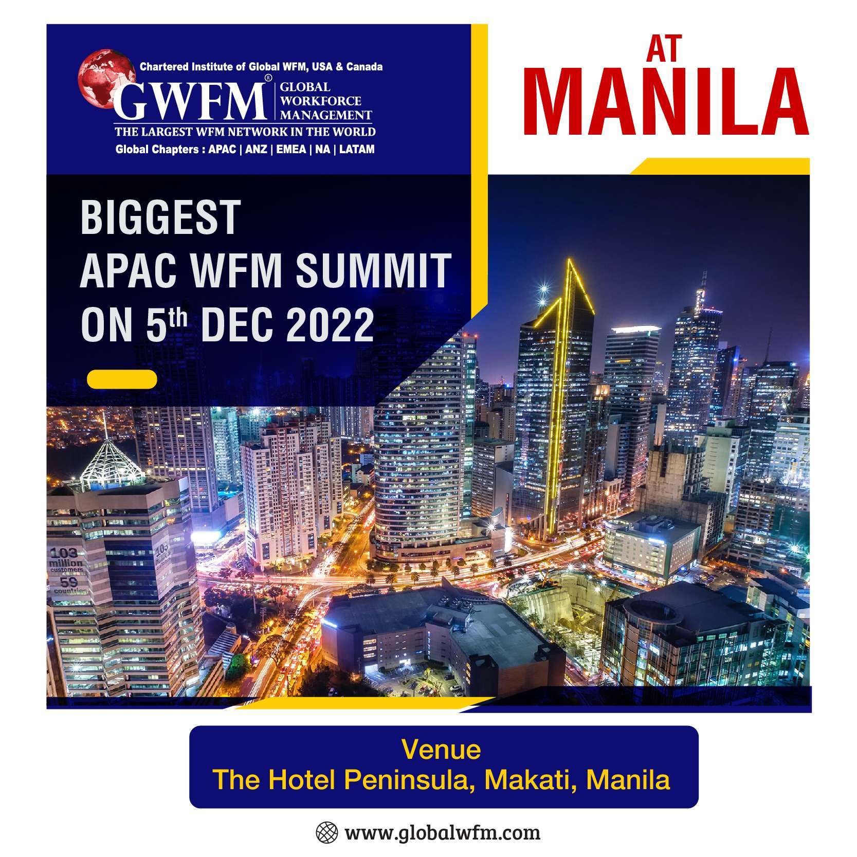 APAC WFM Summit 2022