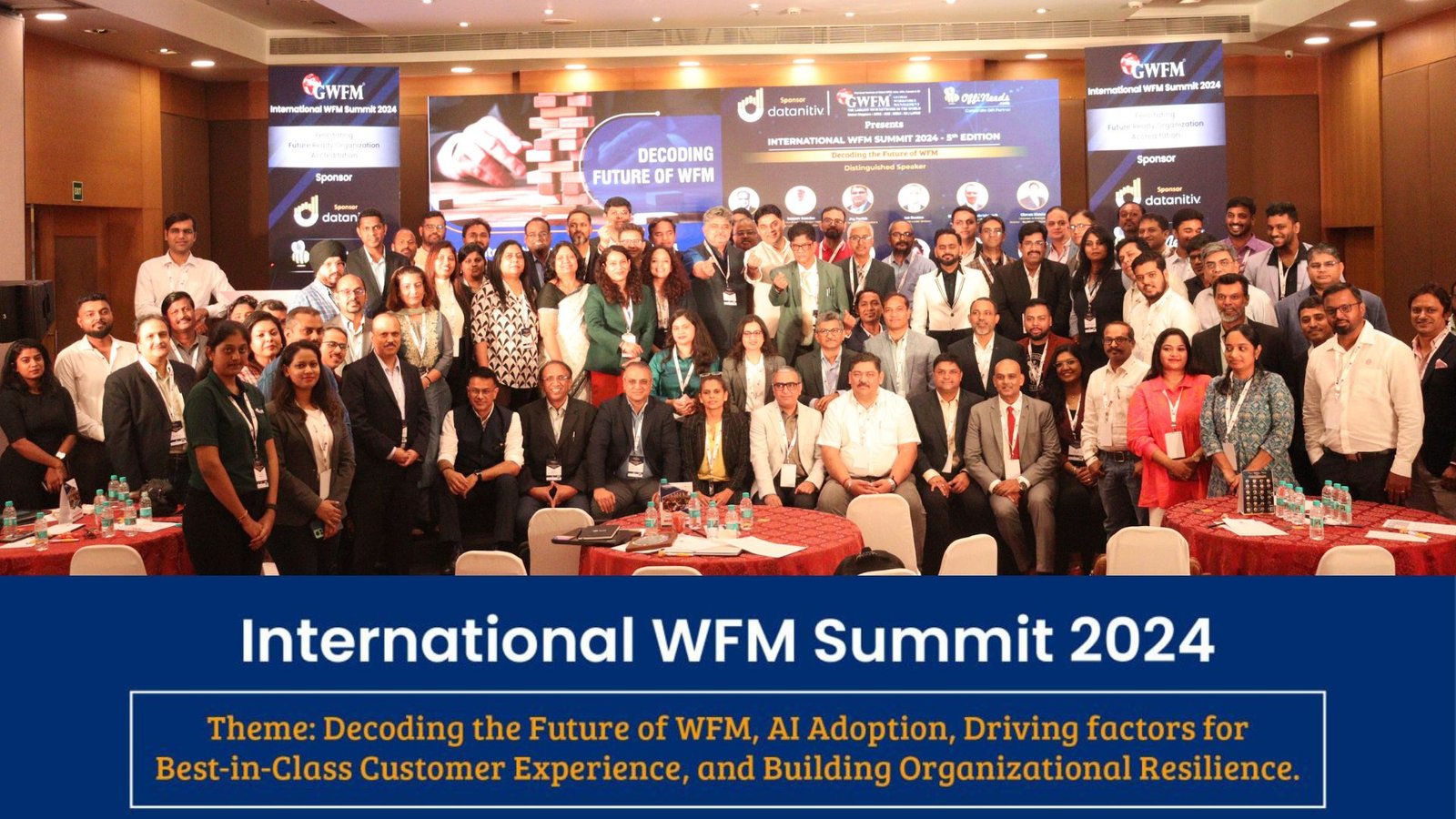 International WFM Summit 2024
